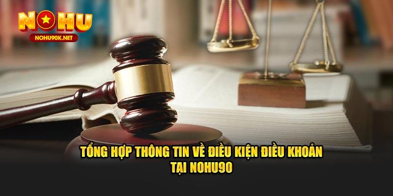 Điều kiện điều khoản nohu90