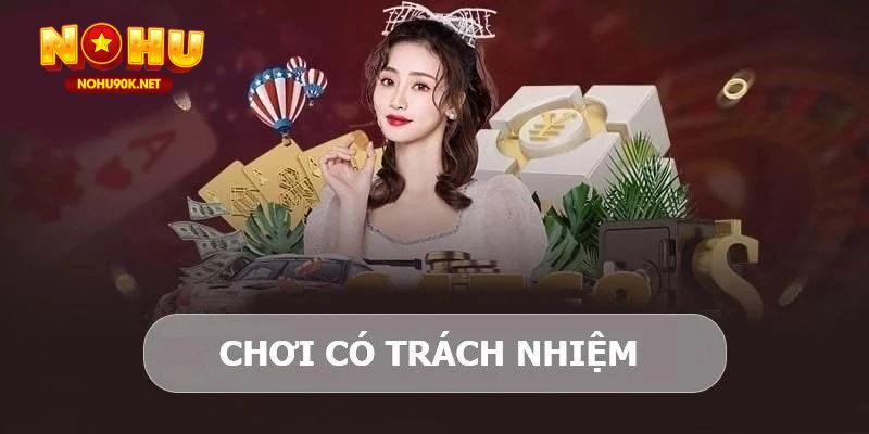 Việc chơi có trách nhiệm góp phần xây dựng cộng đồng lành mạnh